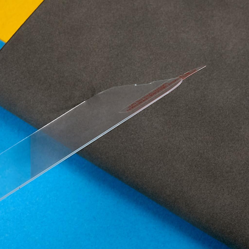 Защитное стекло для iPhone 14 Plus, устойчивое к царапинам, HD прозрачное, с пластиковым инструментом для установки методом литья под давлением