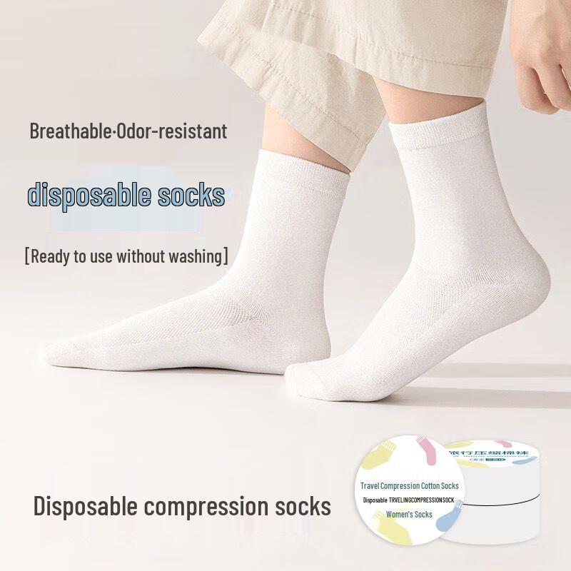 Disposable Travel Socks