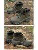 Men's Lightweight Casual Travel and Hiking Shoes - Comfortable and Suitable for Outdoor and Commuting Activities in Autumn and Winter