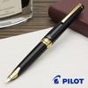 Pilot Fountain Pen Elite 95S Black Fine Nib FES-1MM-B-F with Converter