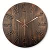 11 inch wall clock Home living room wall clock Modern simple silent clock
