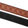 Kikutani 50mm KSTR-308 Guitar/Bass Strap, Wide, 950-1,620mm
