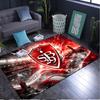 1PC rug Sb29 Badge Emblem Carpet, Chair Rug,Area Rug for Office Bedroom living rooms bedroom, Doormat decor Christmas fan gifts