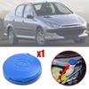 1Pc Car Windshield Washer Fluid Reservoir Cover Cap For Peugeot 301 307 308 408 Citroen C4 Ds5 643230