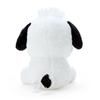 Sanrio Sanrio Pochacco Plush Toy 35th Anniversary Red Ribbon Stuffed Toy L Pochacco Pochacco Doll 35th Anniversary Birthday Birthday X 17 X 16 Cm