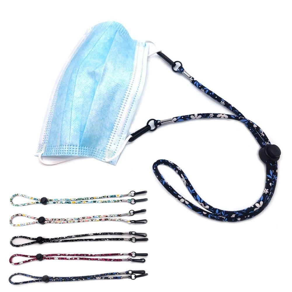 Two Hooks Windproof Hat Strap Anti-lost Hat Retainer New Hat Chin Cord Men