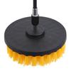 Furniture Cleaning Brush Electric Drill Brush Scrub Pads Shower Tile Polishing Tool 12Pcs