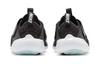 Nike Flex Advance BR Нескользящая Амортизация Дышащие Низкие Детские Беговые Кроссовки Черный Белый DC9370-001