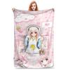 Японское одеяло Sonico Качество Супер Мягкое Плед Зимний Детская Спальня Модный Покрывало