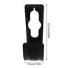4Pcs Space-Saving Water Pipe Hook Durable Hose Organizer Garden Hose Holder  Hose Accessories