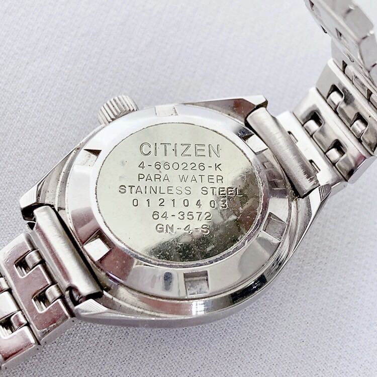 Citizen COSMO STAR V2 Состояние Женские Автоматический/Ручной завод