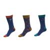 Laurence Llewelyn-Bowen Mens Animals Socks (Pack of 3)