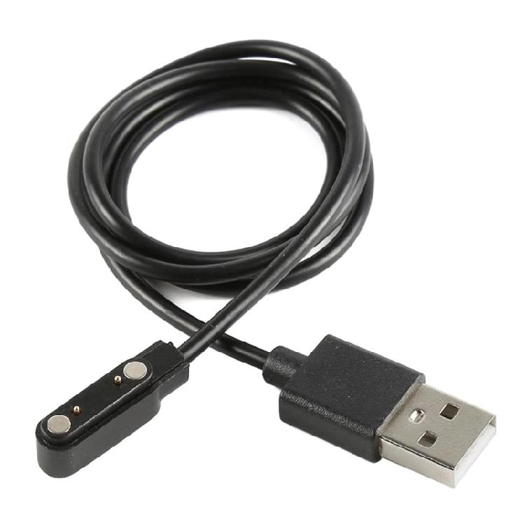 USB Charger Magnetic Power Adapter for Q12/S12/S2/Q15 Childrens for Smart Watch