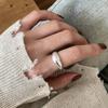 Женское кольцо из стерлингового серебра - Не тускнеющее, Универсальный аксессуар для указательного пальца