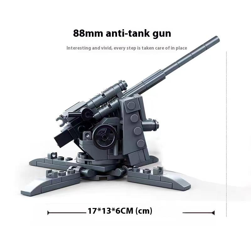 M3A1 Бронеавтомобиль M6 Грузовик M22 Локуст Вторая мировая война Высадка в Нормандии Великобритания США Германия Армия Наборы Строительные блоки Кирпичики Игрушка Вторая мировая война Военный