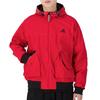 adidas CNY Куртки Мужские Красные С Капюшоном Средней Толщины Другие HC0267