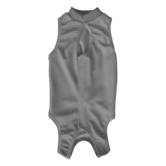 Костюм для восстановления кошек Дышащий комбинезон-боди для котят для кошек после операции, стерилизации, абдоминальных ран, кожных заболеваний