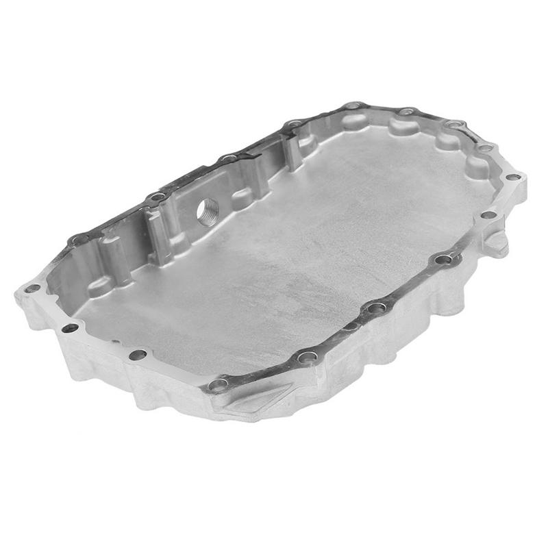 Transmission Oil Pan Sump For Honda Civic 2014-2020 L4 1.5L 1.8L 2.0L 2.4L CVT Only 21151-R3W-000, 21151R3W000-A99D
