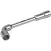 (SK11) L-type Through Wrench Compatible with Through Bolts 17mm