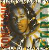LP Record ZIGGY MARLEY & THE MELODY MAKERS - Conscious Party V2506 VIRGIN 1988 UK Reggae, Ska & Dub Used