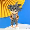 Аниме Dragon Ball Super Фигурка Сон Гоку Фигурка Милый Режим Фигурка Статуя Модель DBZ ПВХ Коллекционные Игрушки Украшение Подарки Игрушки