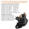 Starter Solenoid Relay Compatible with Seadoo GTX XP Sportster Gsx | Replacement for Rxp GTX GTI Explorer Islandia Speedster 278001802 278003012