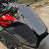 Подходит для FZ-1N FZ1N FZ1S 1S FZ6N FZ8 FZ8N Мотоцикл Боковые накладки на бак Тракционные накладки для коленей Защитная наклейка Нескользящая накладка