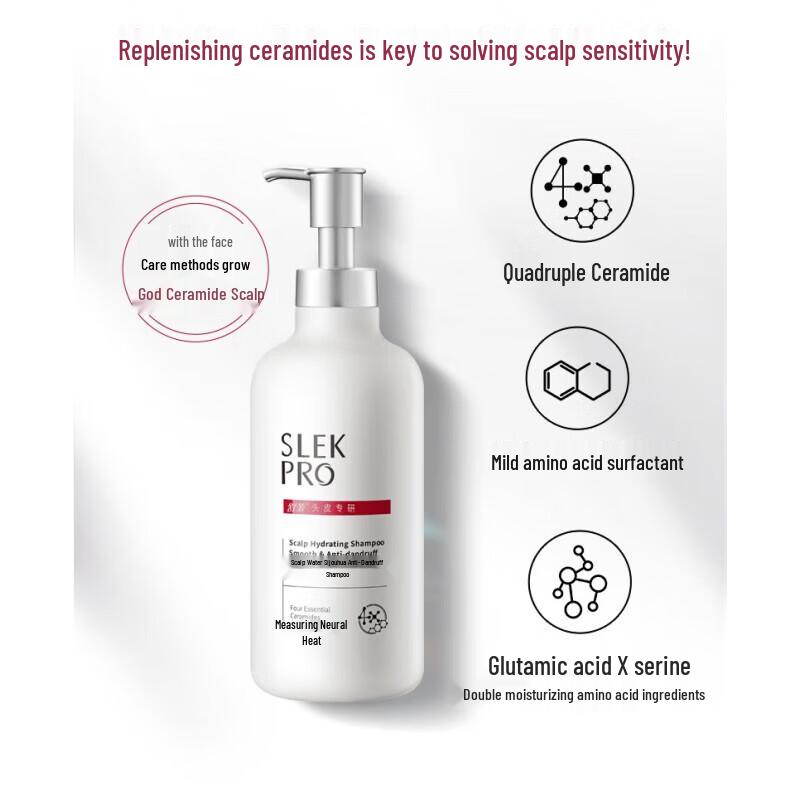 Shu Lei PRO Refreshing Shampoo & Hydrating Shower Gel Combo