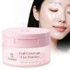 Seoulskin Гидрогелевые патчи для глаз с полным покрытием от темных кругов | Патчи для глаз от темных кругов | Устраняют мелкие морщины | Покрытие 360° для увлажнения