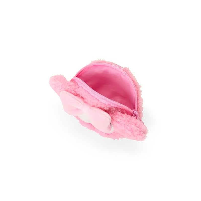Мини-кошелек SANRIO в форме лица с карабином - My Melody - Для детей от 3 лет - 015687