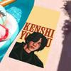 Y-Yonezu Kenshi-S Полотенце Микрофибра Пляжное Полотенце, Быстросохнущее, Не Прилипает Песок, Ультратонкое Волокно, Супер Мягкое.
