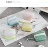 Mini Waterproof Earphone Case Cute Multifunctional Storage Pouch for Coins Keys Jewelry Home Travel