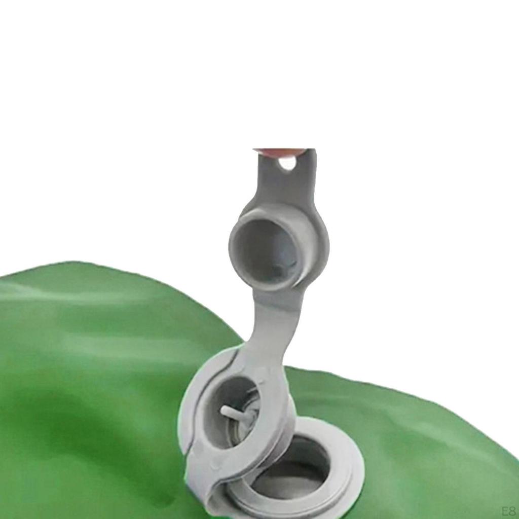 Компактный надувной коврик для сидения для путешествий и отдыха