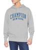 Champion Long Sleeve Graphic Logo Print Hooded Sweatshirt C3-W117-070-L