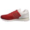 Кроссовки унисекс 574 Re-Engineered Breathe Red White MTL574MR
