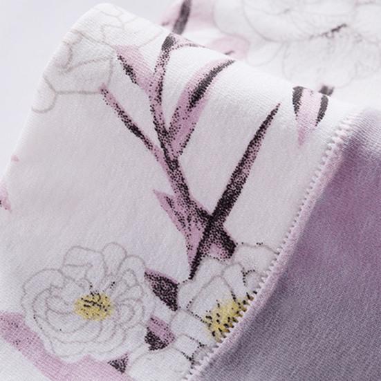 Classic Soft Underpants Hip Lifting Protective Breathable Girls Seamless Soft Underpants Daily Wear