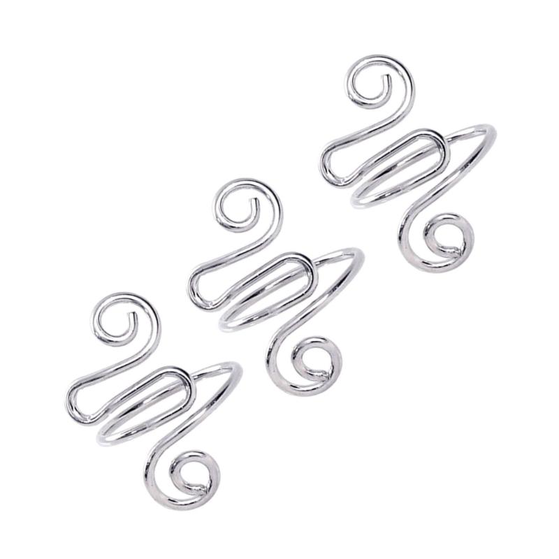 Кольца для вязания крючком, Кольца для вязания крючком для пальца, Направитель пряжи для пальца, Держатель для пальца