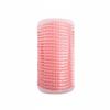 Cat Self Groomer for Cats Corner Wall Scratcher Hair Removal Brush with Catnip Pouch Pet Care