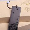 Carving Bookmark Chinese Style Pagination Mark High Quality Book Clip  Gift