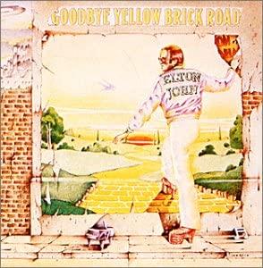 CD ЭЛТОН ДЖОН  Goodbye Yellow Brick Road PHCR4018 Mercury 1997 Япония Рок Б/у