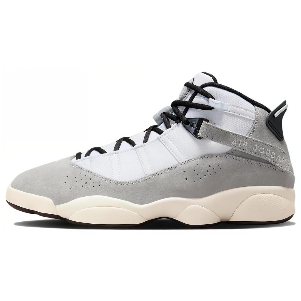 Jordan 6 Колец Цементно-серый FJ4650-077