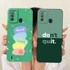 New Fashion Phone Case For Itel S16 Vision 1 Pro Soft Silicone Cases For Itel Vison1 Pro ItelS16 Shockproof Covers Bumpers