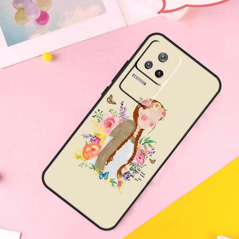 Чехол Anne with an E для Xiaomi 15T 14T 13T 14 15 Ultra 17 Pro Max Для POCO F8 Ultra F7 F6 F5 X3 X5 X6 X7 Pro