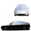 Пылезащитный чехол для кузова автомобиля, Устойчивый к УФ-лучам чехол-солнцезащитный козырек для автомобиля, Чехол для седана, Всепогодный
