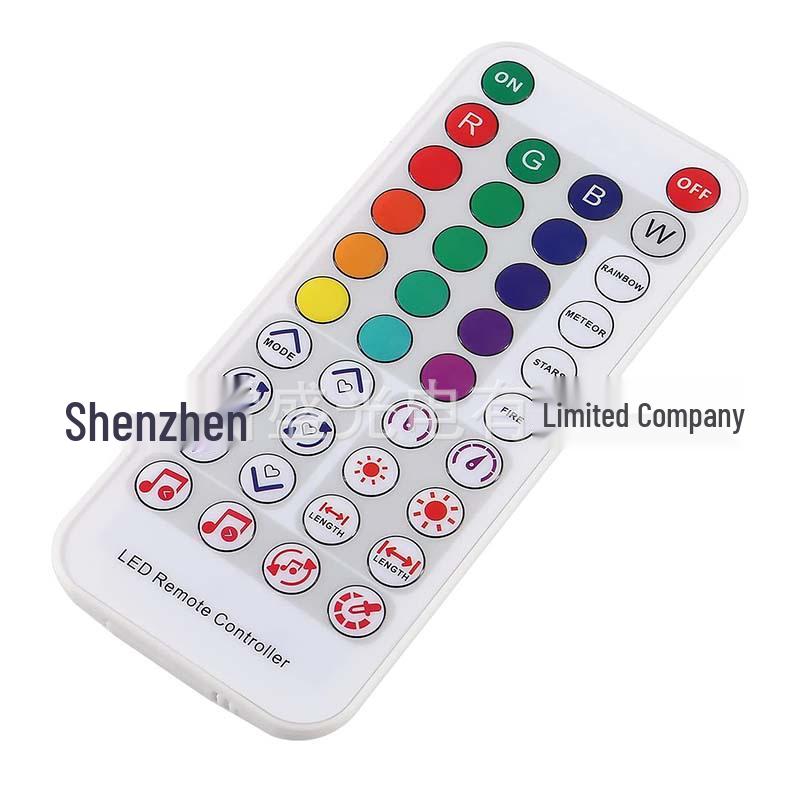 SP611E Dreamcolor Умная светодиодная лента для дома с Bluetooth, с бесступенчатой регулировкой яркости и управлением через приложение