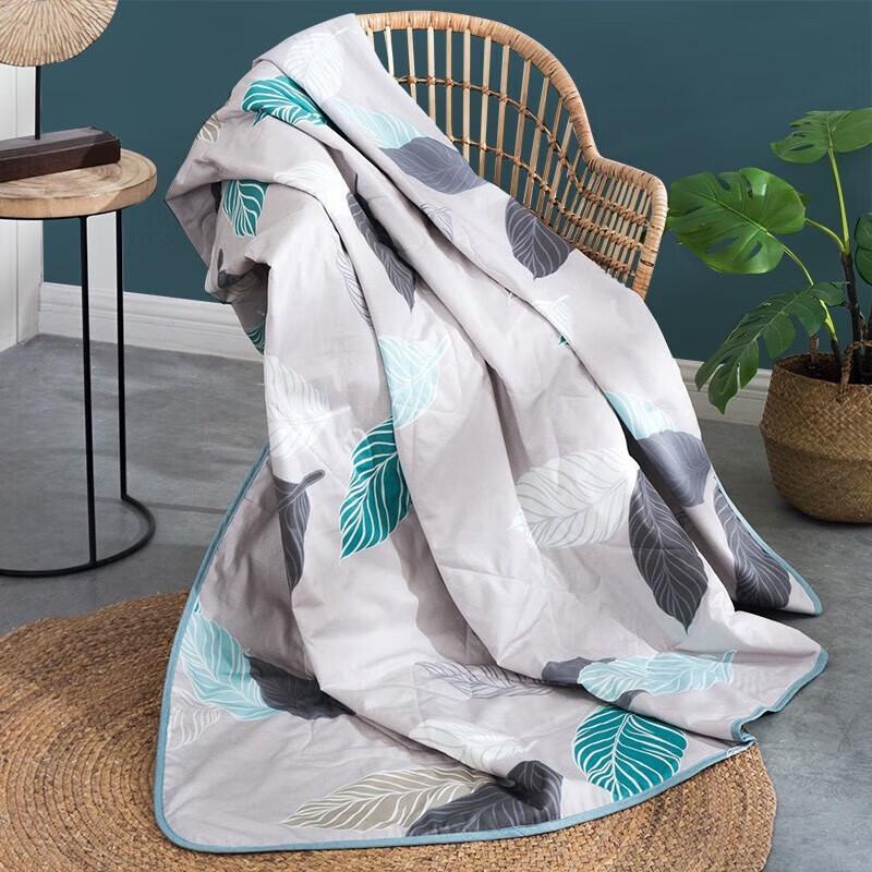 Luolai All-Season Washable Cotton Quilt