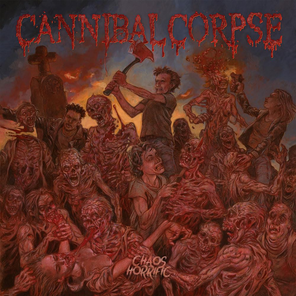 Chaos Horrific - Cannibal Corpse