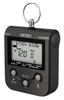 SEIKO Digital Metronome with Neck Strap, Black, DM90B