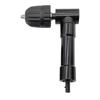 90 Degree Drill Adapter for Cordless Tools with 8mm Hex Shank