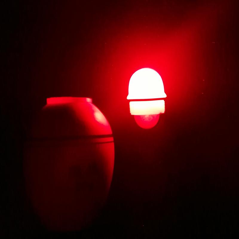 80г 100г Светящийся Электронный Светодиодный Свет Рыболовный Поплавок Бойя Может Изменять Цвет Палочка Поплавок Буй Светящиеся Ночные Рыболовные Поплавки Инструменты